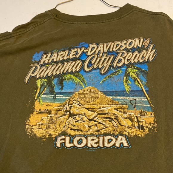 Harley Davidson T - Picture 4 of 4